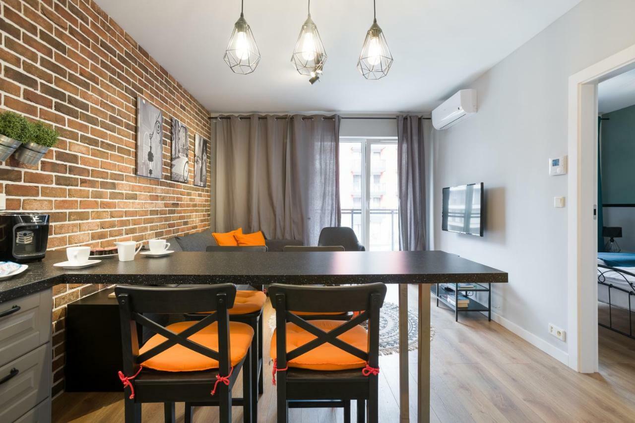 Orange, Modern Apartment In The City Centre Краков Экстерьер фото