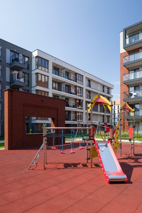 Orange, Modern Apartment In The City Centre Краков Экстерьер фото