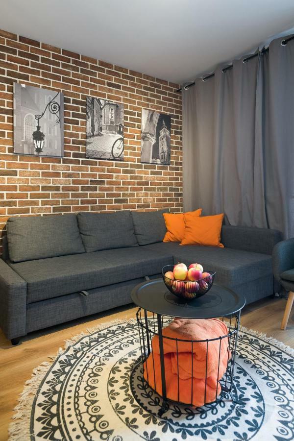 Orange, Modern Apartment In The City Centre Краков Экстерьер фото