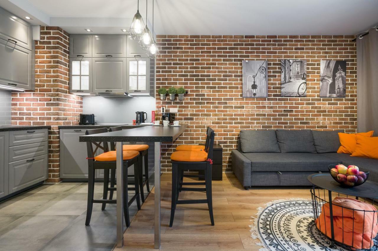 Orange, Modern Apartment In The City Centre Краков Экстерьер фото